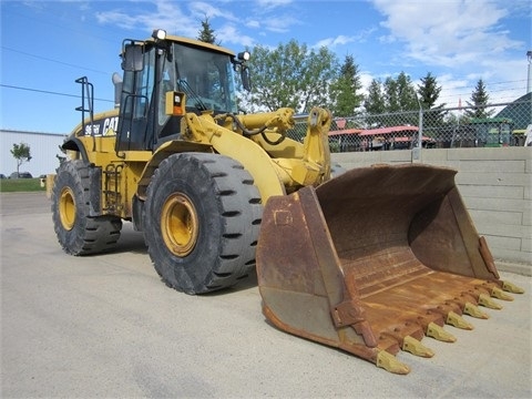 Wheel Loaders Caterpillar 966H