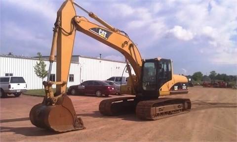 Hydraulic Excavator Caterpillar 320CL