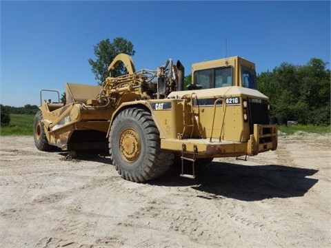 Screpers Caterpillar 621G