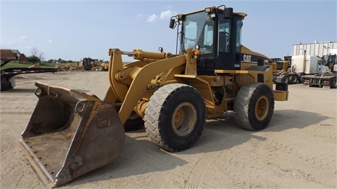 Wheel Loaders Caterpillar 938G