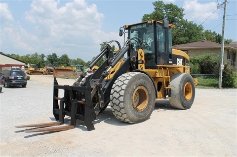 Cargadoras Sobre Ruedas Caterpillar IT28G