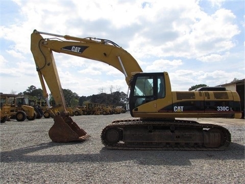 Hydraulic Excavator Caterpillar 330CL