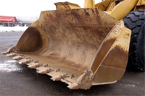 Wheel Loaders Caterpillar 966H