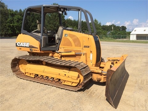 Dozers/tracks Case 850K