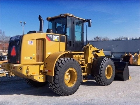 Wheel Loaders Caterpillar 928H