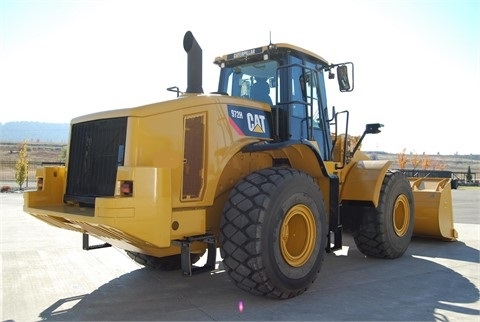 Wheel Loaders Caterpillar 972H