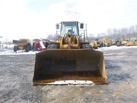  Caterpillar 966G usada a buen precio Ref.: 1407605047167042 No. 2