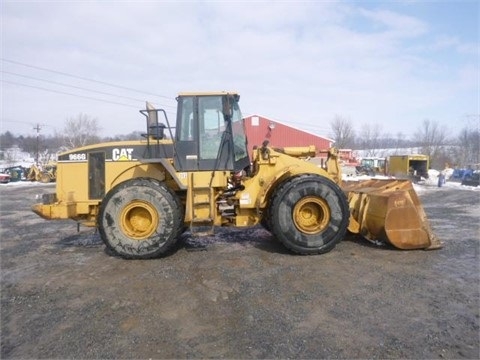 Caterpillar 966G usada a buen precio Ref.: 1407605047167042 No. 4