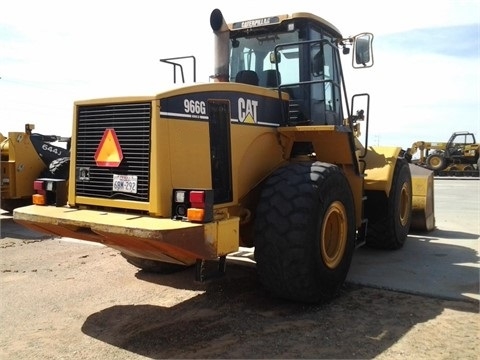 Wheel Loaders Caterpillar 966G