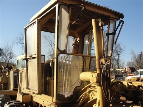 Motor Graders Caterpillar 120G