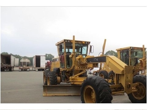 Motor Graders Caterpillar 140H