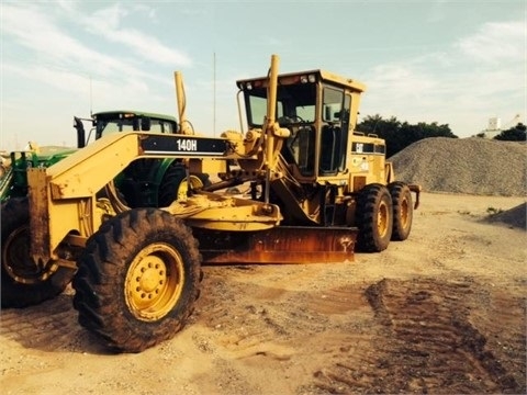 Motor Graders Caterpillar 140H