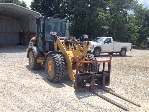 Cargadoras Sobre Ruedas Caterpillar 906H