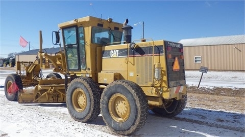 Motor Graders Caterpillar 140H