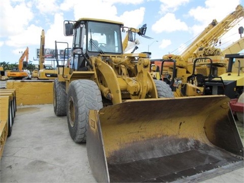 Wheel Loaders Caterpillar 950H