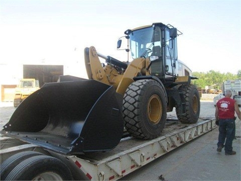 Wheel Loaders Caterpillar 930K
