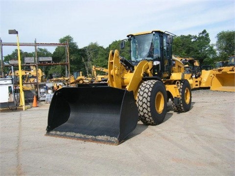 Wheel Loaders Caterpillar 930K