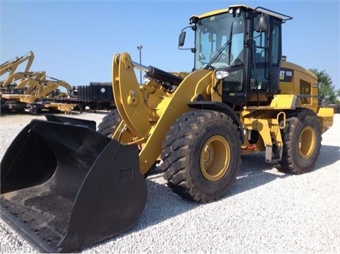 Wheel Loaders Caterpillar 930K