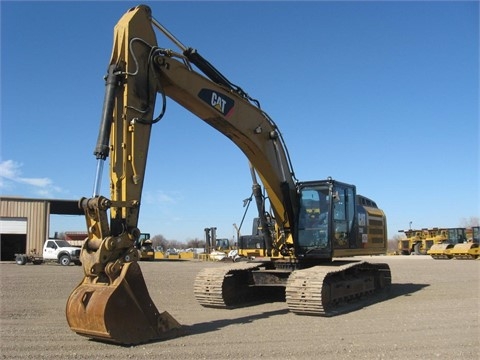 Hydraulic Excavator Caterpillar 336EL