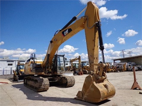 Hydraulic Excavator Caterpillar 336EL