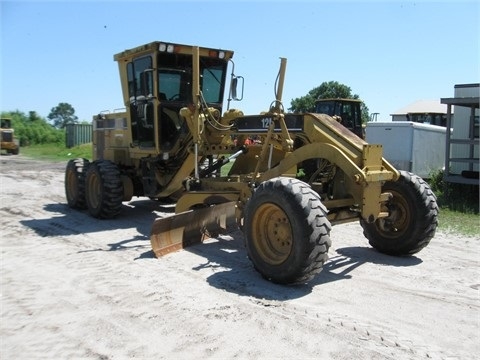 Motoconformadoras Caterpillar 12H