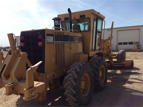 Motoconformadoras Caterpillar 12H