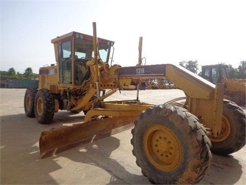 Motor Graders Caterpillar 12H