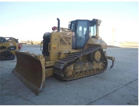 Dozers/tracks Caterpillar D6N
