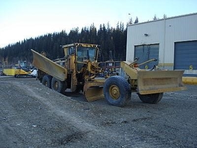 Motor Graders Caterpillar 14H