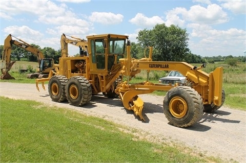 Motor Graders Caterpillar 16G