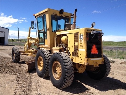 Motor Graders Caterpillar 140G