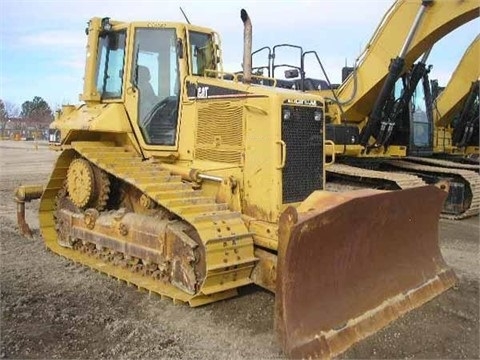 Dozers/tracks Caterpillar D6N