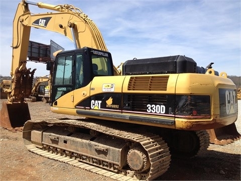 Hydraulic Excavator Caterpillar 330DL