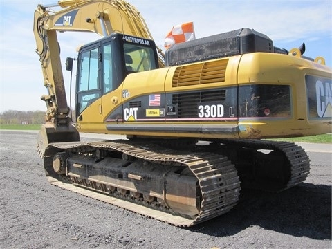 Hydraulic Excavator Caterpillar 330DL