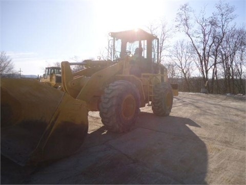 Cargadoras Sobre Ruedas Caterpillar 938G