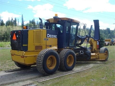 Motor Graders Deere 770G