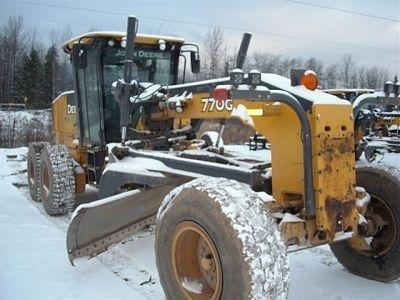  Deere 770G usada a la venta Ref.: 1407961701209557 No. 2