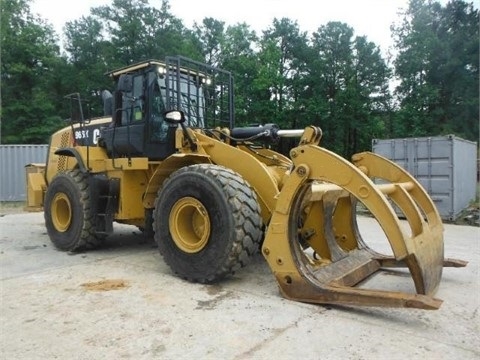 Wheel Loaders Caterpillar 966K
