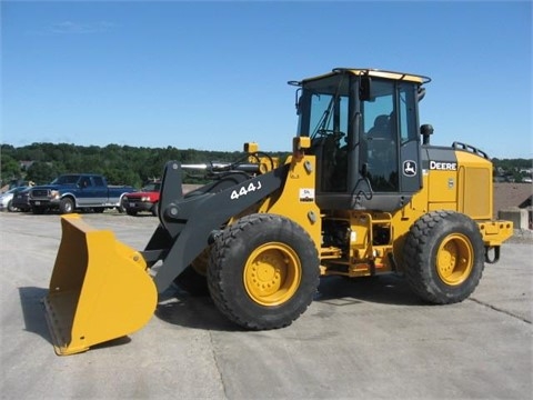 Wheel Loaders Deere 444J