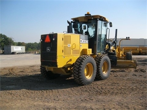 Motor Graders Deere 770D