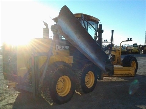 Motor Graders Deere 770D