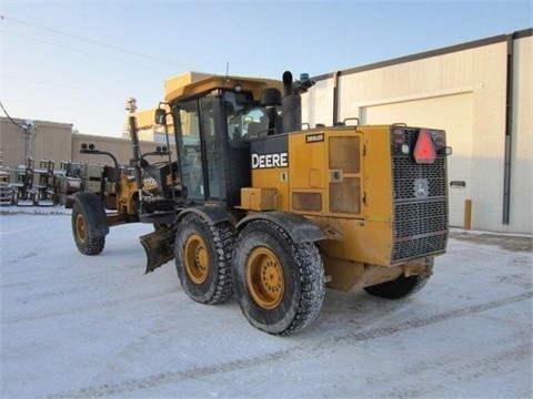 Motor Graders Deere 770D