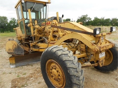 Motor Graders Caterpillar 120G