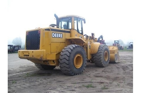  Deere 744H importada a bajo costo Ref.: 1408036813814800 No. 4