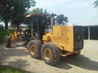 Motor Graders Deere 770D