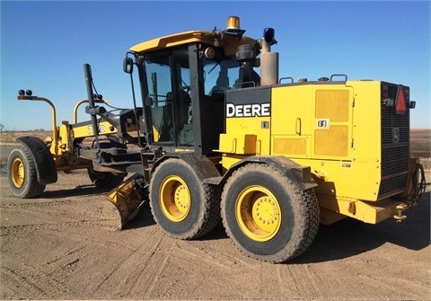 Motoconformadoras Deere 772D