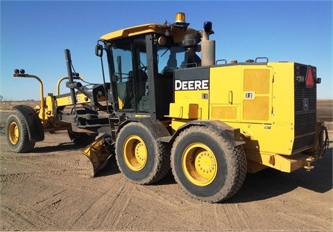 Motor Graders Deere 772D