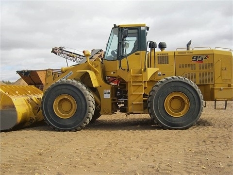 Wheel Loaders Kawasaki 95Z V