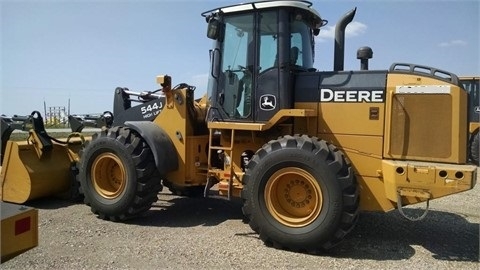 Wheel Loaders Deere 544J