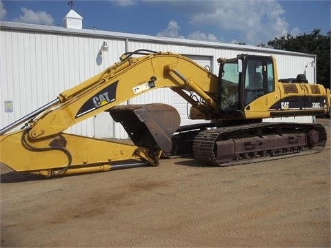 Hydraulic Excavator Caterpillar 330CL